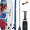 Spartan SUP Board< Svømmeudstyr