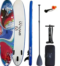 Spartan SUP Board< Svømmeudstyr
