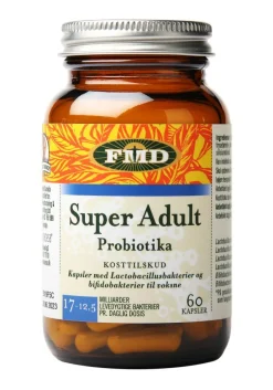 Udo's Choice Super Adult< Ingredienser