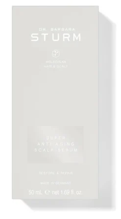 Dr. Barbara Sturm Hovedbundspleje>Super Anti-Aging Hair & Scalp Serum