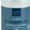 Natur Drogeriet Super B-Complex< Hjerne / Hukommelse|B-Vitamin