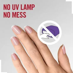 Rimmel Super Gel Nail Polish< Neglelak