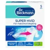 Dr. Beckmann Super Hvid Klud< Tekstilpleje