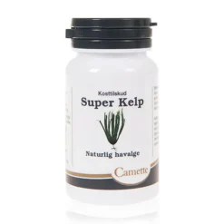 Camette Super Kelp< Jod