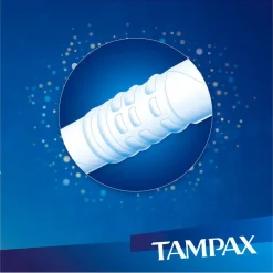 Tampax Super Plus Tamponer< Bind & Indlæg