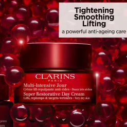 Clarins Dagcreme<Super Restorative Day Cream For Very Dry Skin