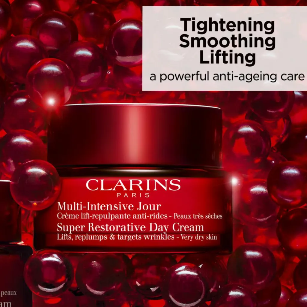 Clarins Dagcreme<Super Restorative Day Cream For Very Dry Skin