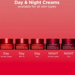 Clarins Dagcreme<Super Restorative Day Cream For Very Dry Skin