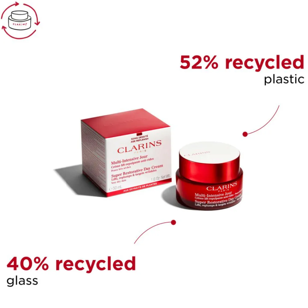 Clarins Dagcreme<Super Restorative Day Cream For Very Dry Skin