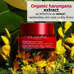 Clarins Dagcreme<Super Restorative Day Cream For All Skin Types