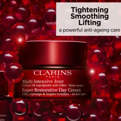 Clarins Dagcreme<Super Restorative Day Cream For All Skin Types