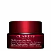 Clarins Natcreme<Super Restorative Night Cream Normal