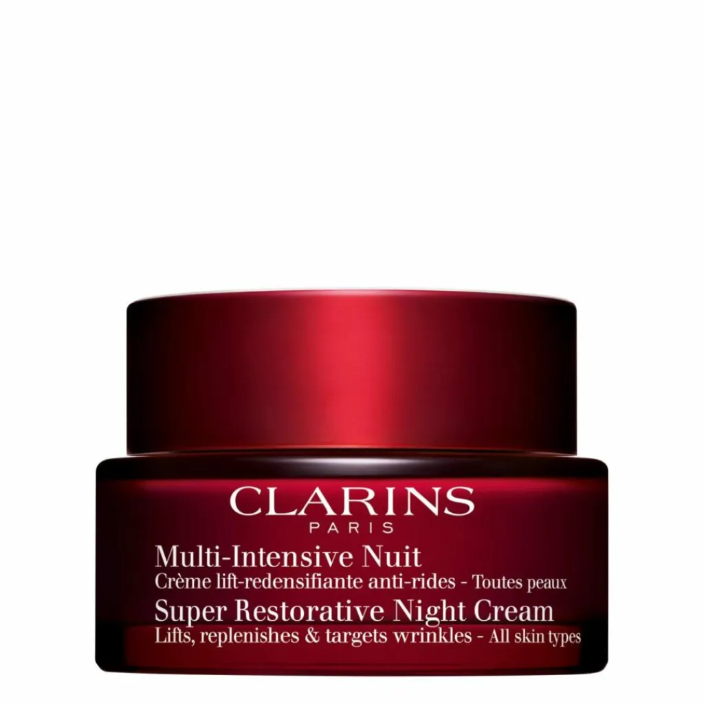 Clarins Natcreme<Super Restorative Night Cream Normal