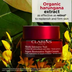 Clarins Natcreme<Super Restorative Night Cream Normal