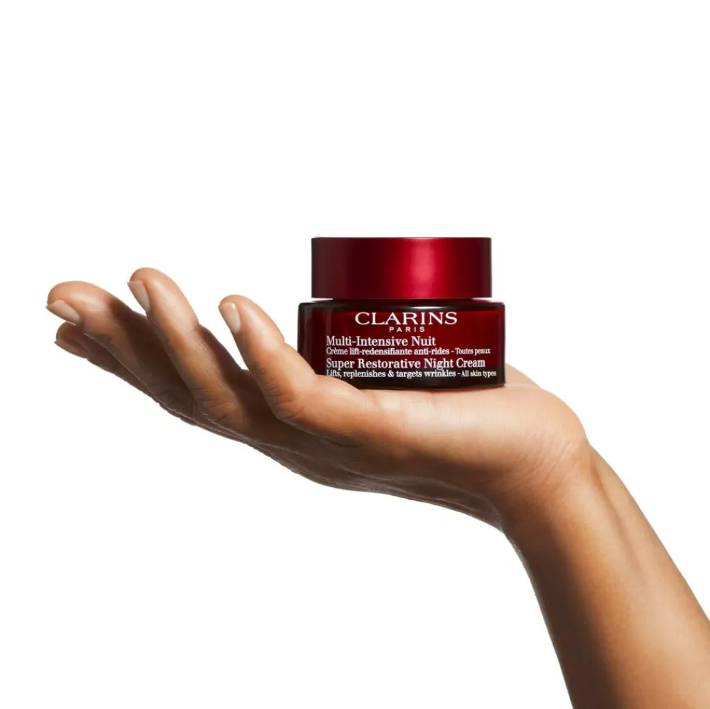 Clarins Natcreme<Super Restorative Night Cream Normal