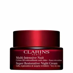 Clarins Natcreme<Super Restorative Night Cream Dry Skin