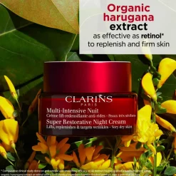 Clarins Natcreme<Super Restorative Night Cream Dry Skin