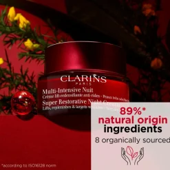 Clarins Natcreme<Super Restorative Night Cream Dry Skin