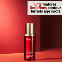 Clarins Super Restorative Remodelling Serum< Anti-Age|Serum