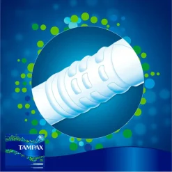 Tampax Super Tamponer< Bind & Indlæg