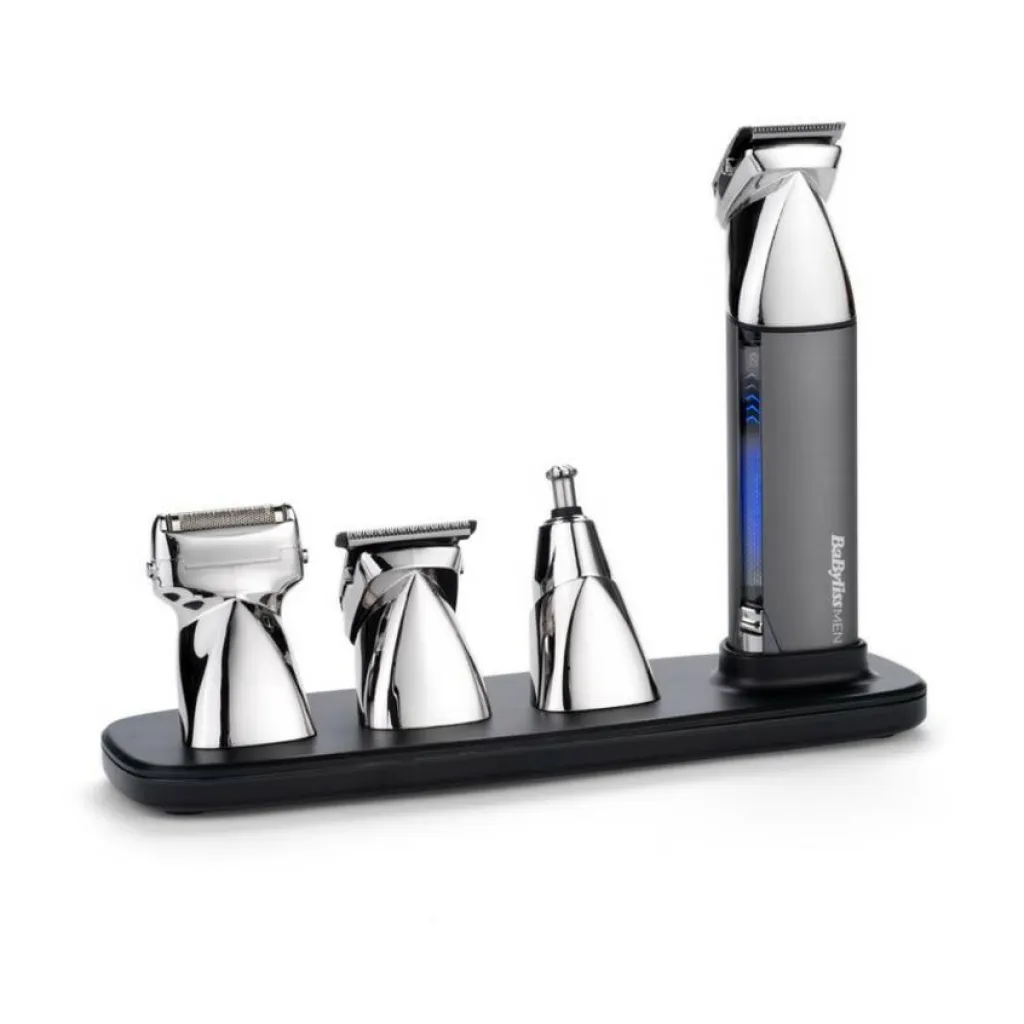 BaByliss Super X-Metal Multi-Trimmer< Trimmere|Hårtrimmere