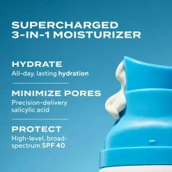 Murad Superactive Spf Moisturizer: Oil + Pore< Ansigtsolie