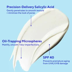 Murad Superactive Spf Moisturizer: Oil + Pore< Ansigtsolie