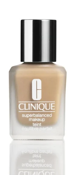 Clinique Foundation<Superbalanced Makeup