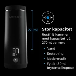 Baby Brezza Sutteflasker & Tilbehør><noscript><img width=