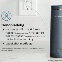 Baby Brezza Sutteflasker & Tilbehør><noscript><img width=
