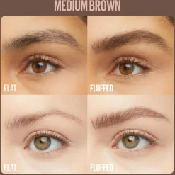 Maybelline New York Øjenbryn>Superfluff Brow Mousse