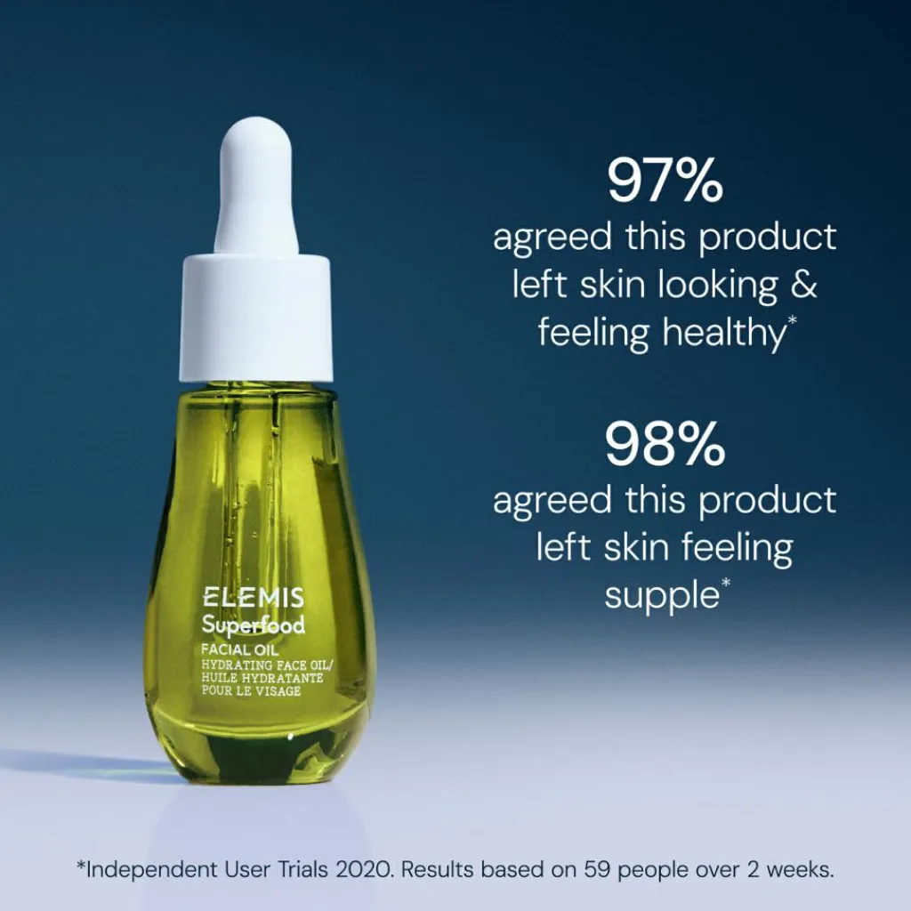 Elemis Superfood Facial Oil< Ansigtsolie
