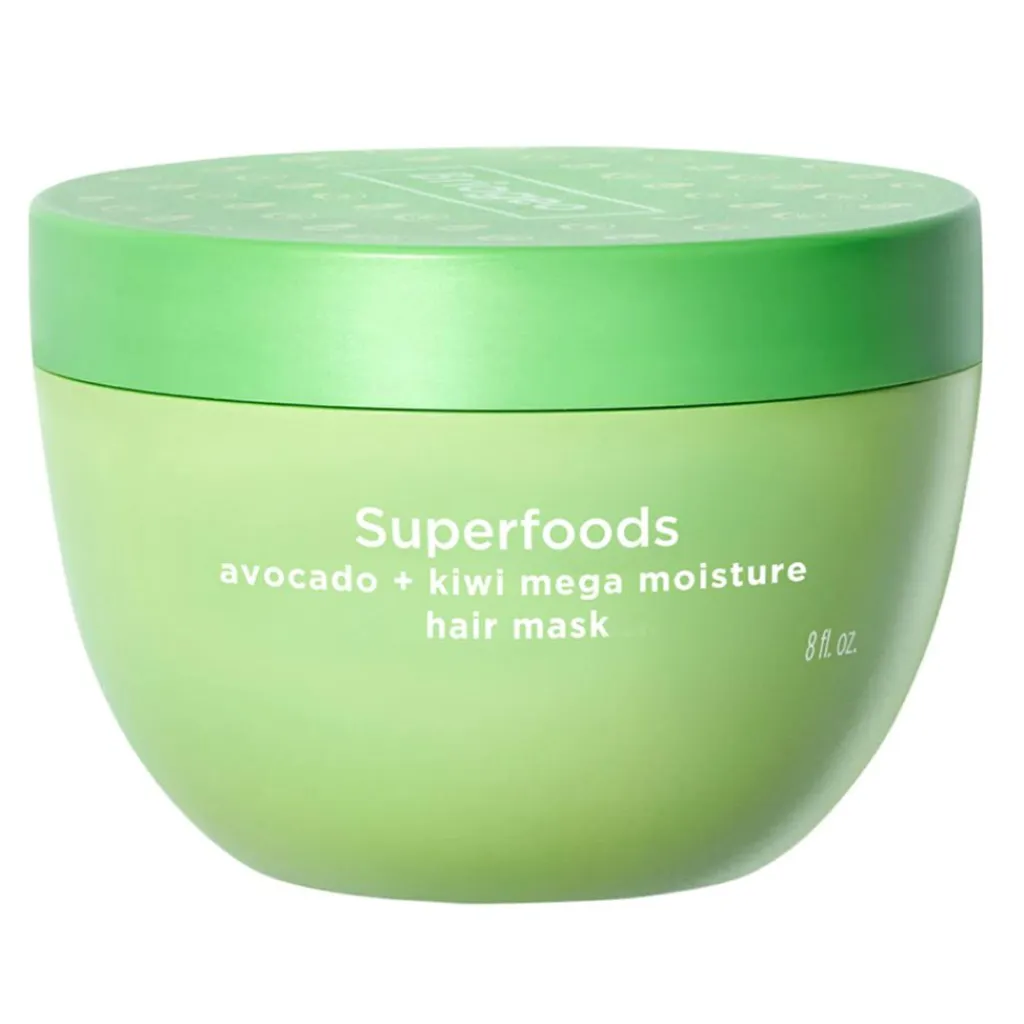 Briogeo Hårkur<Superfoods Avocado + Kiwi Mega Moisture Superfood Mask