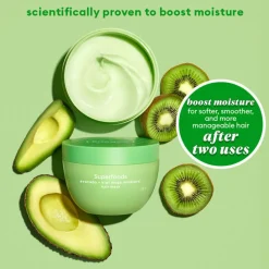 Briogeo Hårkur<Superfoods Avocado + Kiwi Mega Moisture Superfood Mask