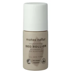 Matas Natur Til Hende|Deodoranter>Superfruit Blueberry Antiperspirant Deo Roll-On