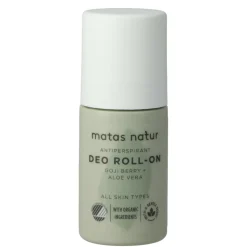 Matas Natur Til Hende|Deodoranter>Superfruit Goji Berry Antiperspirant Deo Roll-On