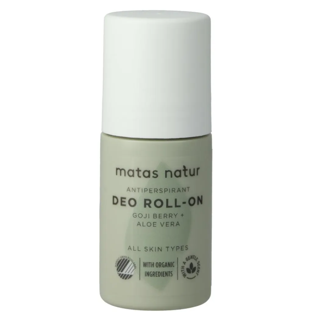 Matas Natur Til Hende|Deodoranter>Superfruit Goji Berry Antiperspirant Deo Roll-On