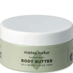 Matas Natur Bodylotion>Superfruit Goji Berry Body Butter
