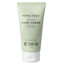 Matas Natur Håndpleje>Superfruit Goji Berry Hand Cream
