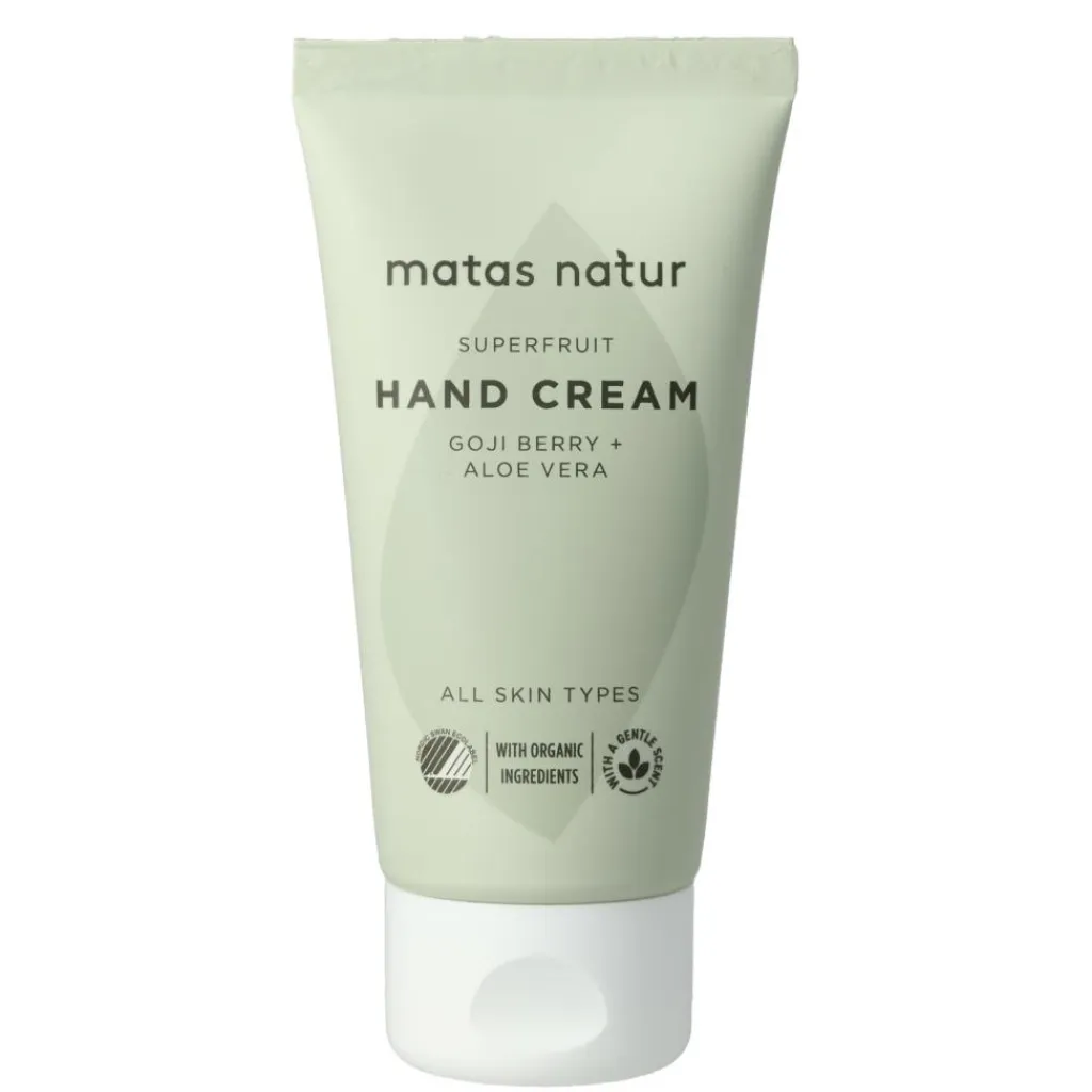 Matas Natur Håndpleje>Superfruit Goji Berry Hand Cream