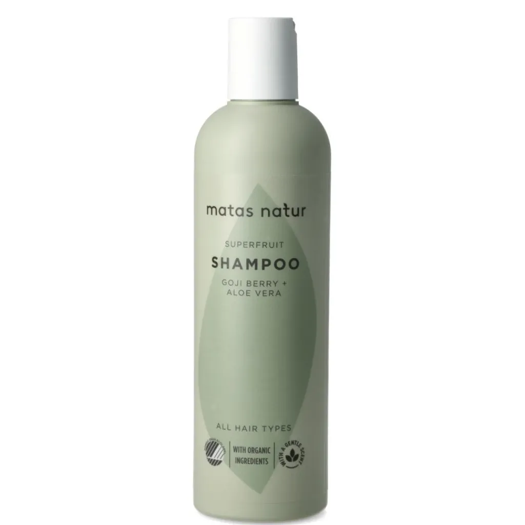 Matas Natur Superfruit Goji Berry Shampoo< Shampoo