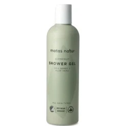 Matas Natur Bodyshampoo>Superfruit Goji Berry Shower Gel
