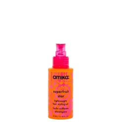 amika: Superfruit Star Lightweight Hair Styling Oil< Hårolie & Serum