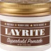 Layrite Superhold Pomade< Hårvoks