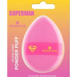 Essence Superman Double-Sided Powder Puff< Pudderbørster|Foundationbørster