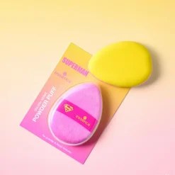 Essence Superman Double-Sided Powder Puff< Pudderbørster|Foundationbørster