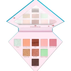 Essence Øjenskygge<Superman Eyeshadow Palette