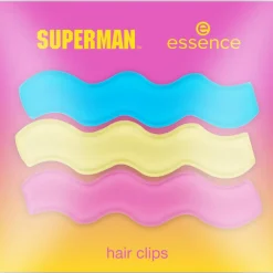 Essence Hårpynt>Superman Hair Clips
