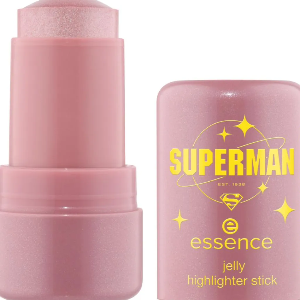 Essence Highlight & Contour<Superman Jelly Highlighter Stick