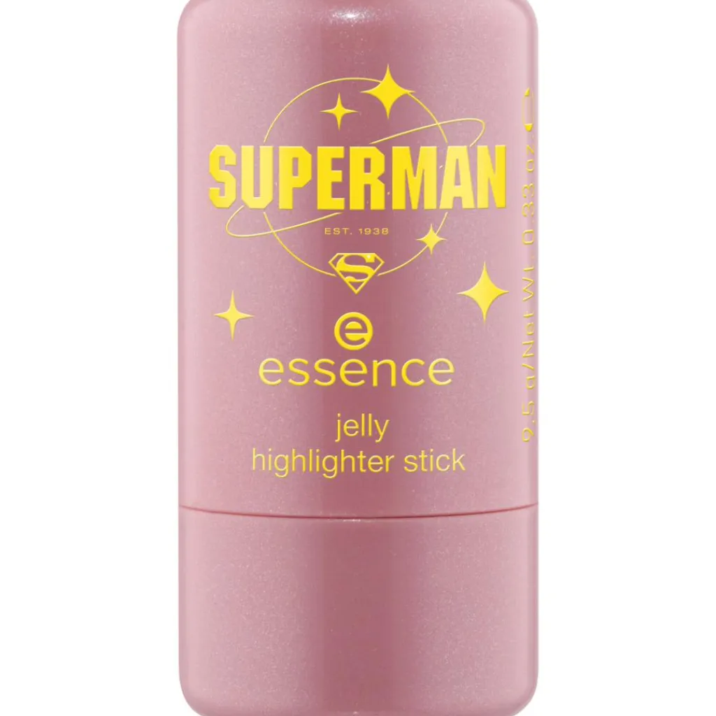 Essence Highlight & Contour<Superman Jelly Highlighter Stick